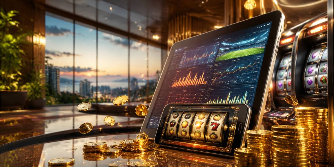 133m Live Casino